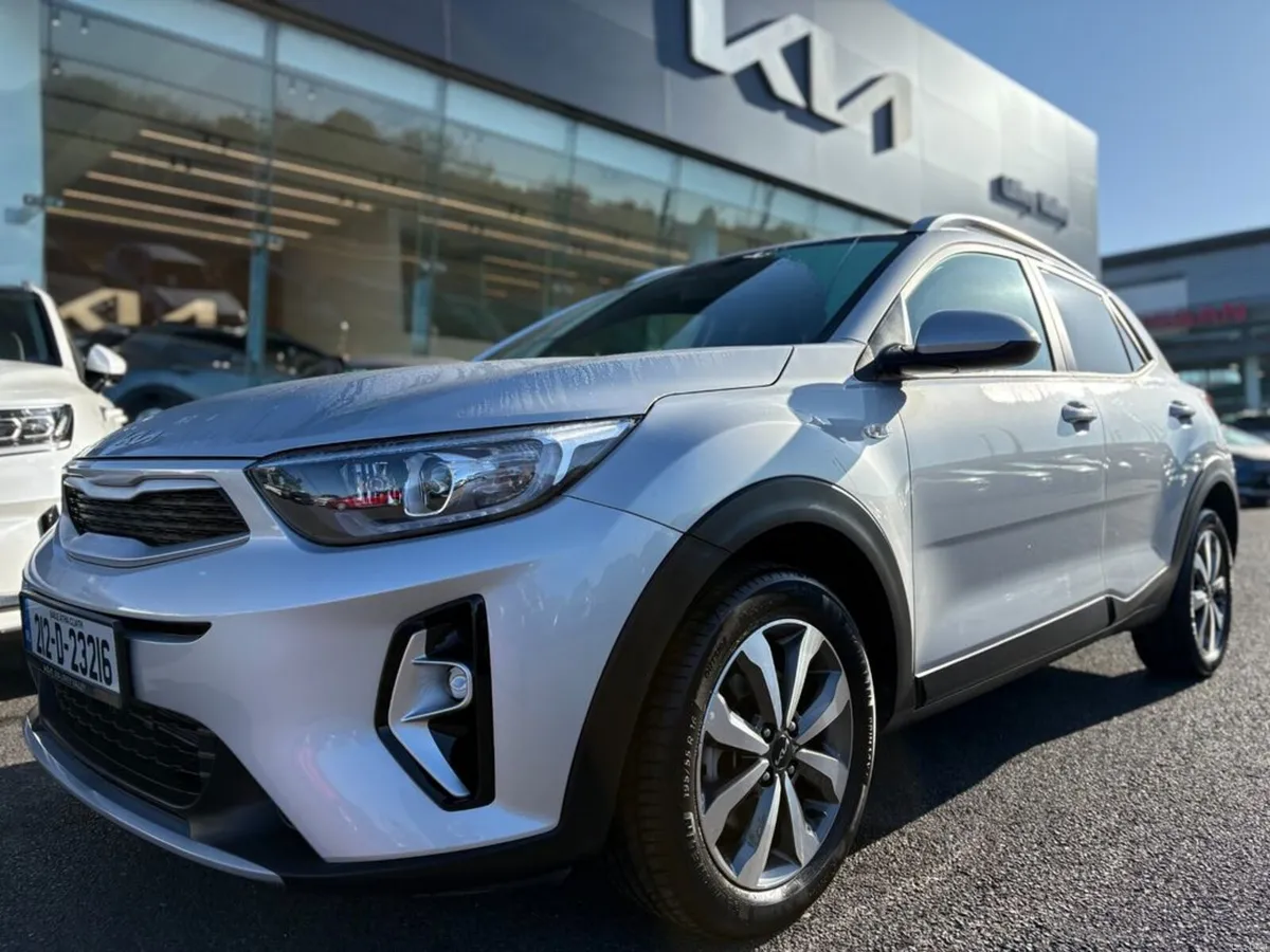 Kia Stonic 1.0 K2 - Image 1