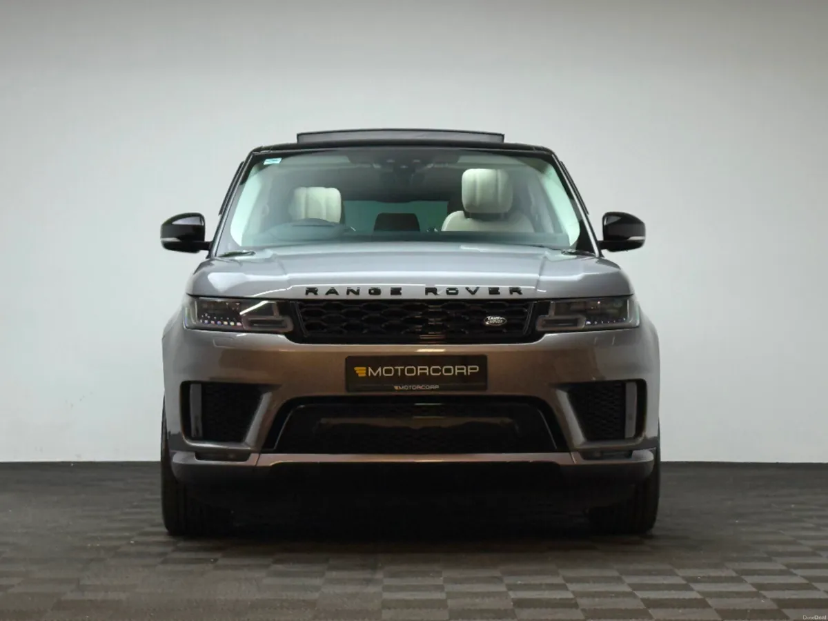 Land Rover Range Rover Sport HSE P400E *PAN ROOF* - Image 2