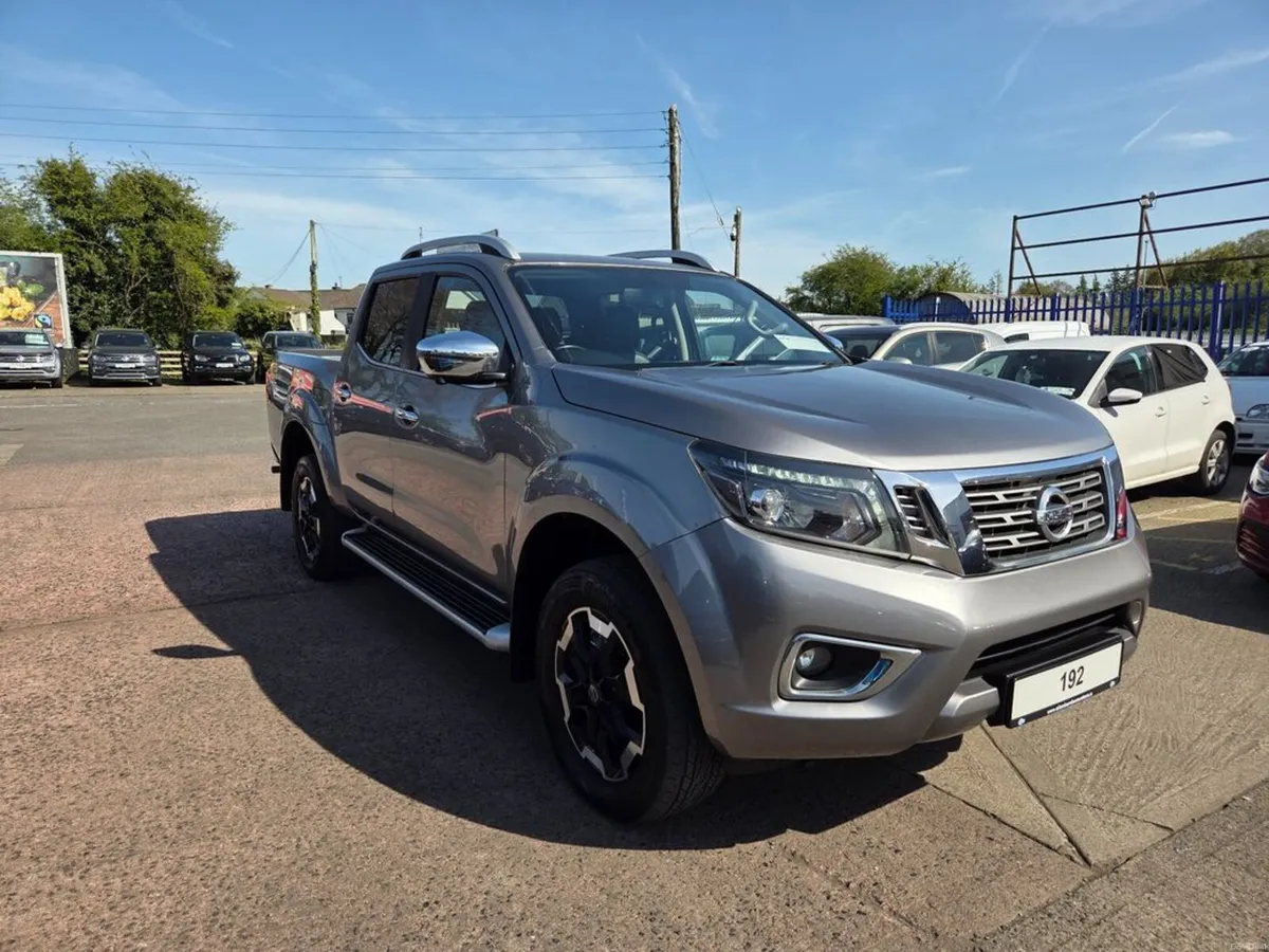 Nissan Navara DCI TEKNA SHR DCB - Image 2