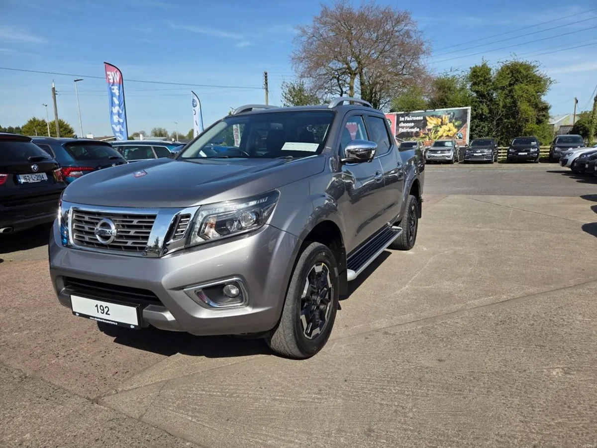 Nissan Navara DCI TEKNA SHR DCB - Image 4
