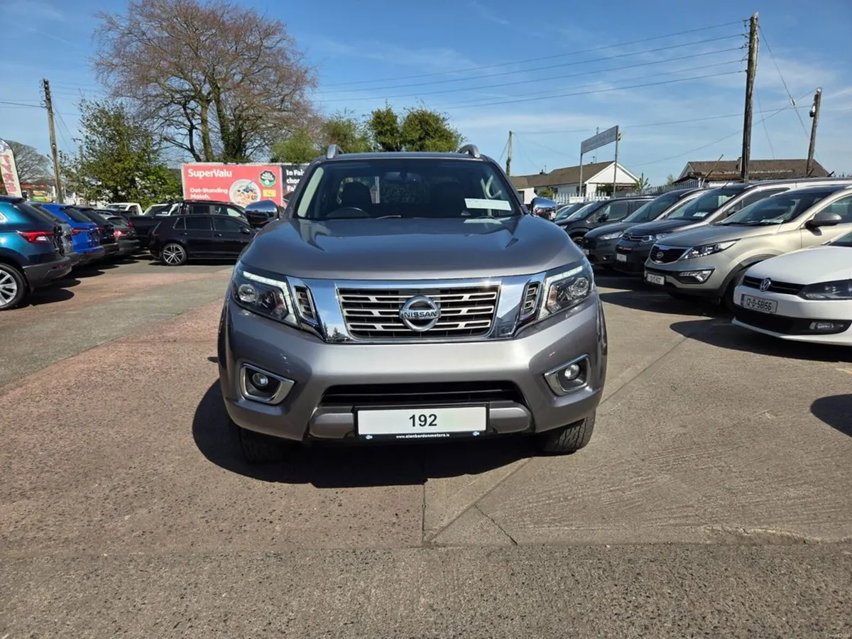 Nissan Navara DCI TEKNA SHR DCB - Image 3