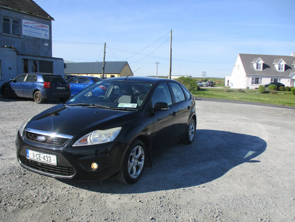 Ford Focus 2011 1.6 tdci style - Image 3