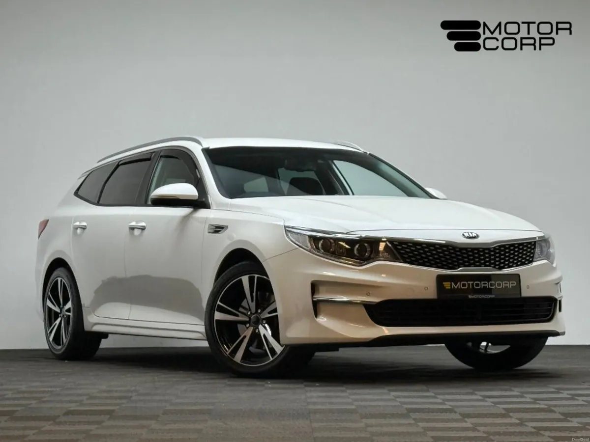 Kia Optima SPORTWAGON EX - Image 1
