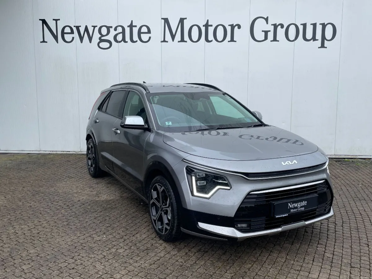 Kia Niro Phev K3 5DR Auto - Image 4