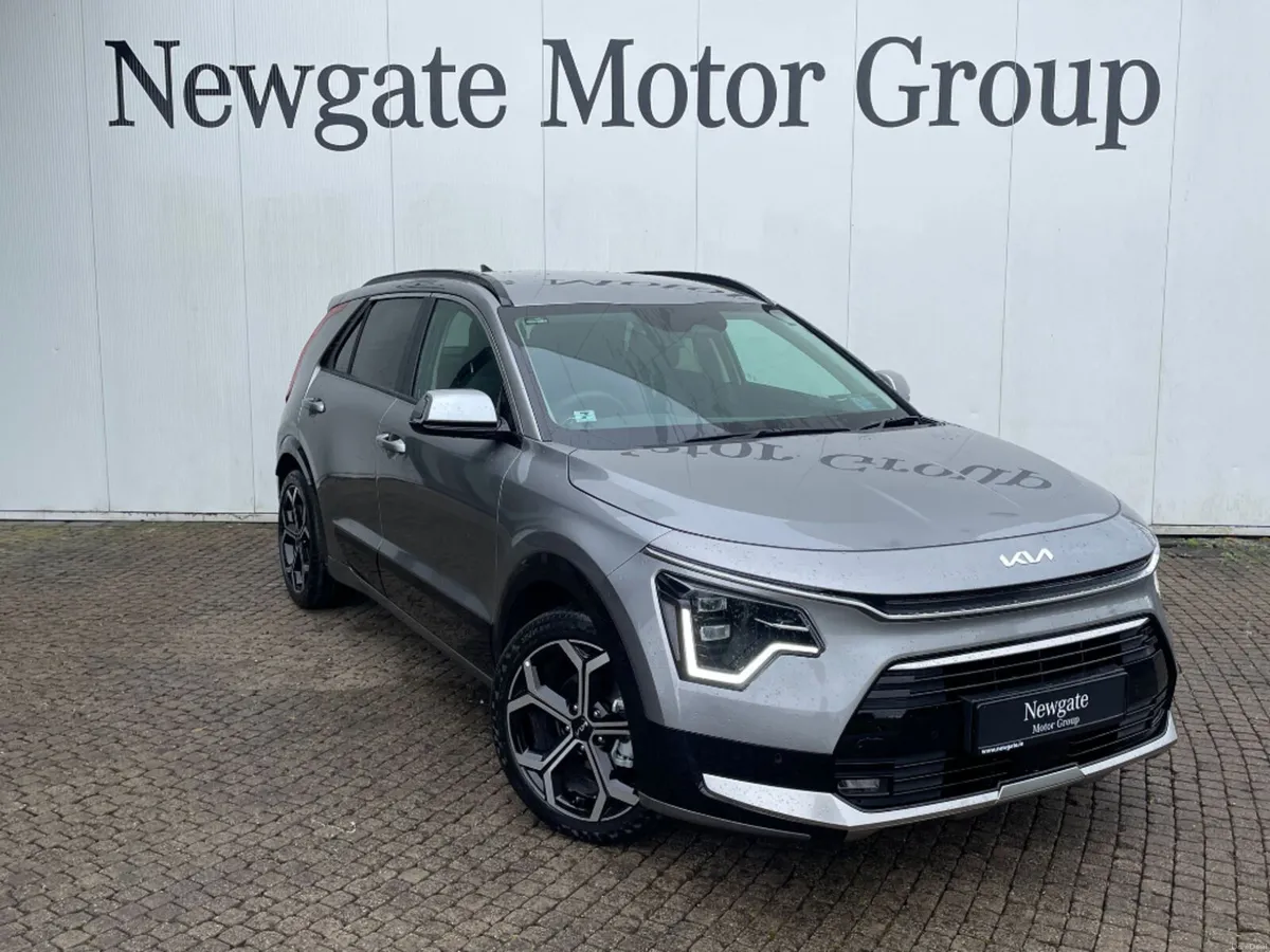 Kia Niro Phev K3 5DR Auto - Image 3