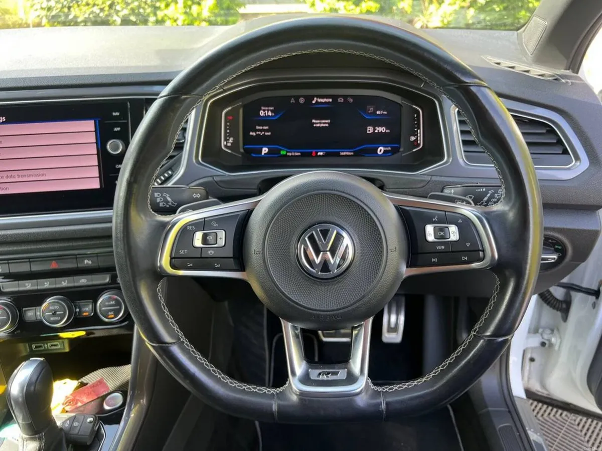 Volkswagen T-Roc R-LINE 2.0 TDI // APPLE CARPLAY/A - Image 4