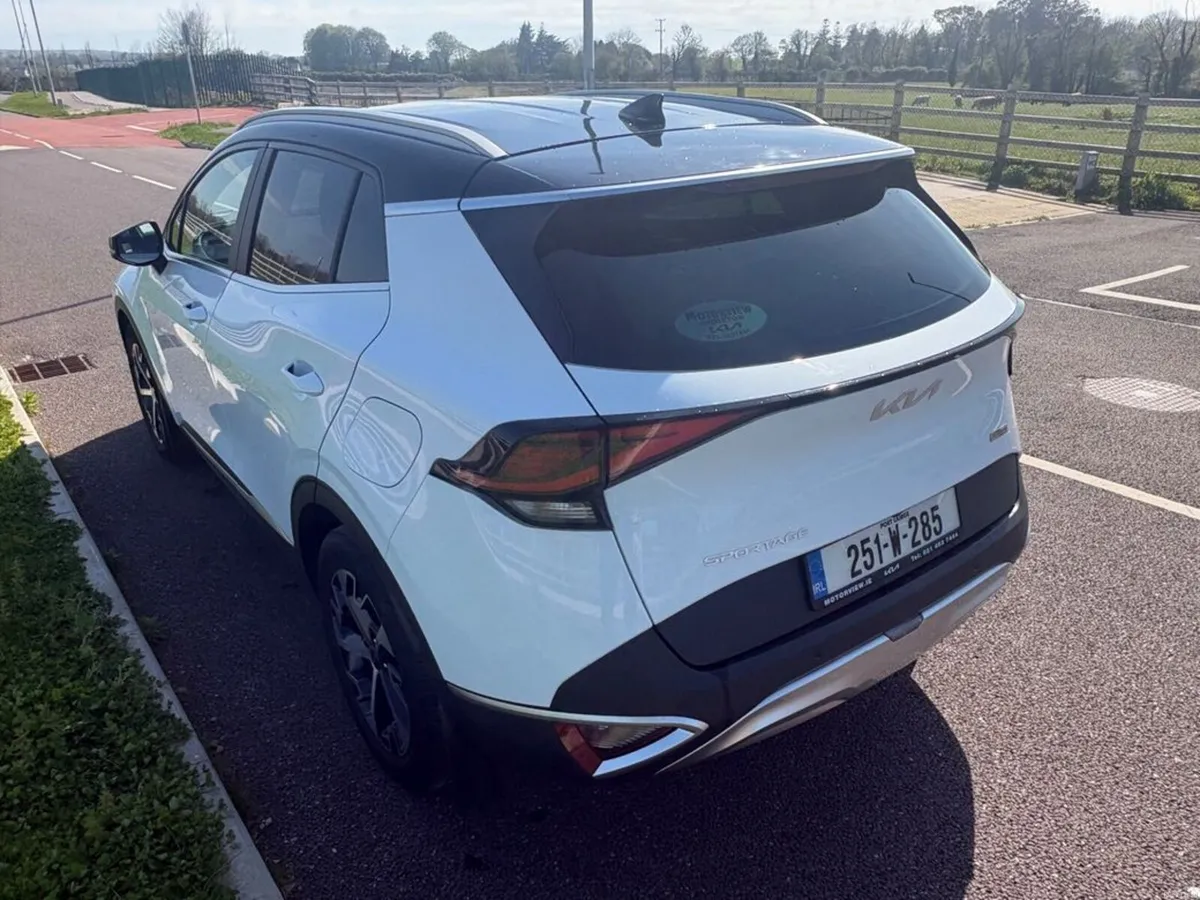 Kia Sportage K3 MY25 05DR - Image 4