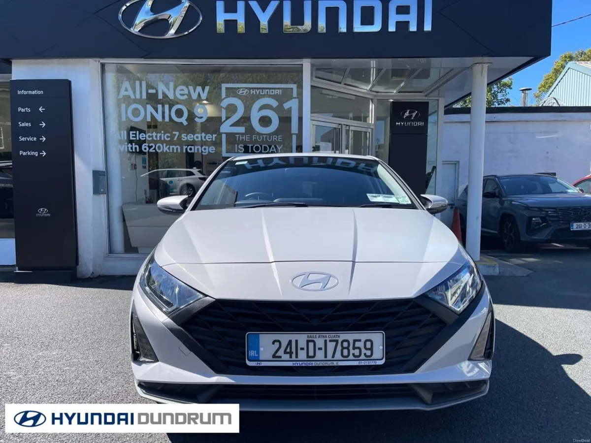 Hyundai i20 Deluxe Plus 5DR - Image 2