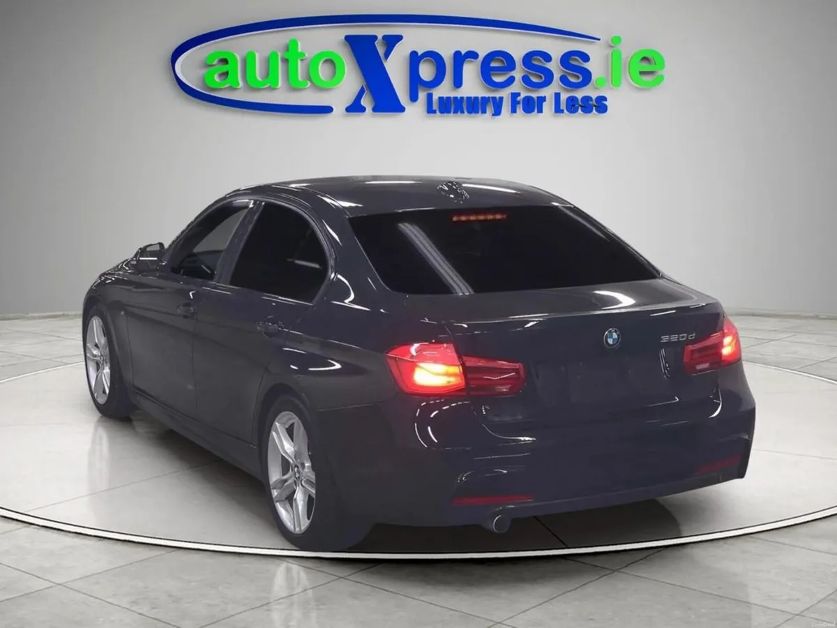 BMW 3-Series M-SPORT 320D, Reversing camera, - Image 3