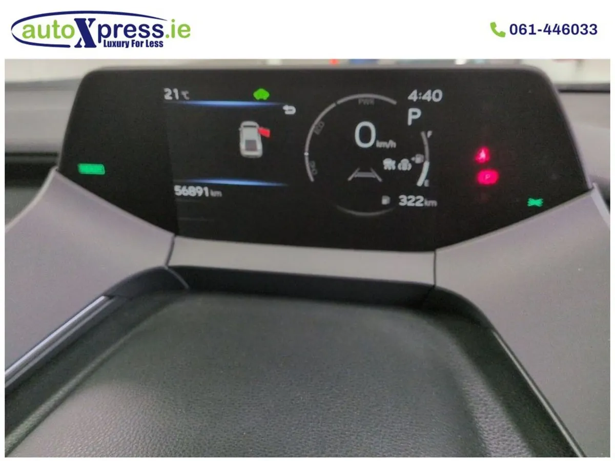 Toyota Prius 2.0 Z 360 camera, Low mileage, - Image 4