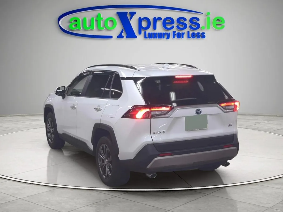 Toyota RAV4 4WD HYBRID G, Ultra Low mileage, 360 c - Image 3