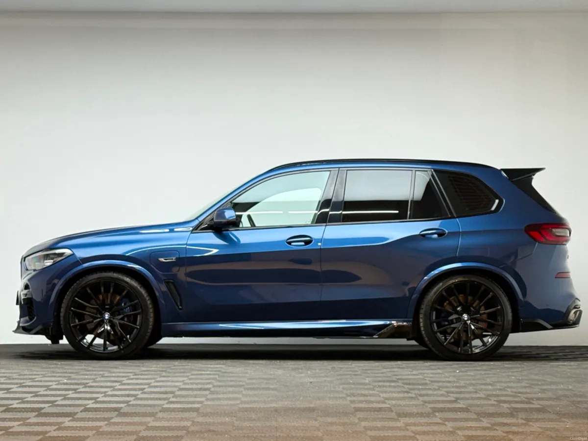 BMW X5 45E M SPORT XDRIVE - Image 4