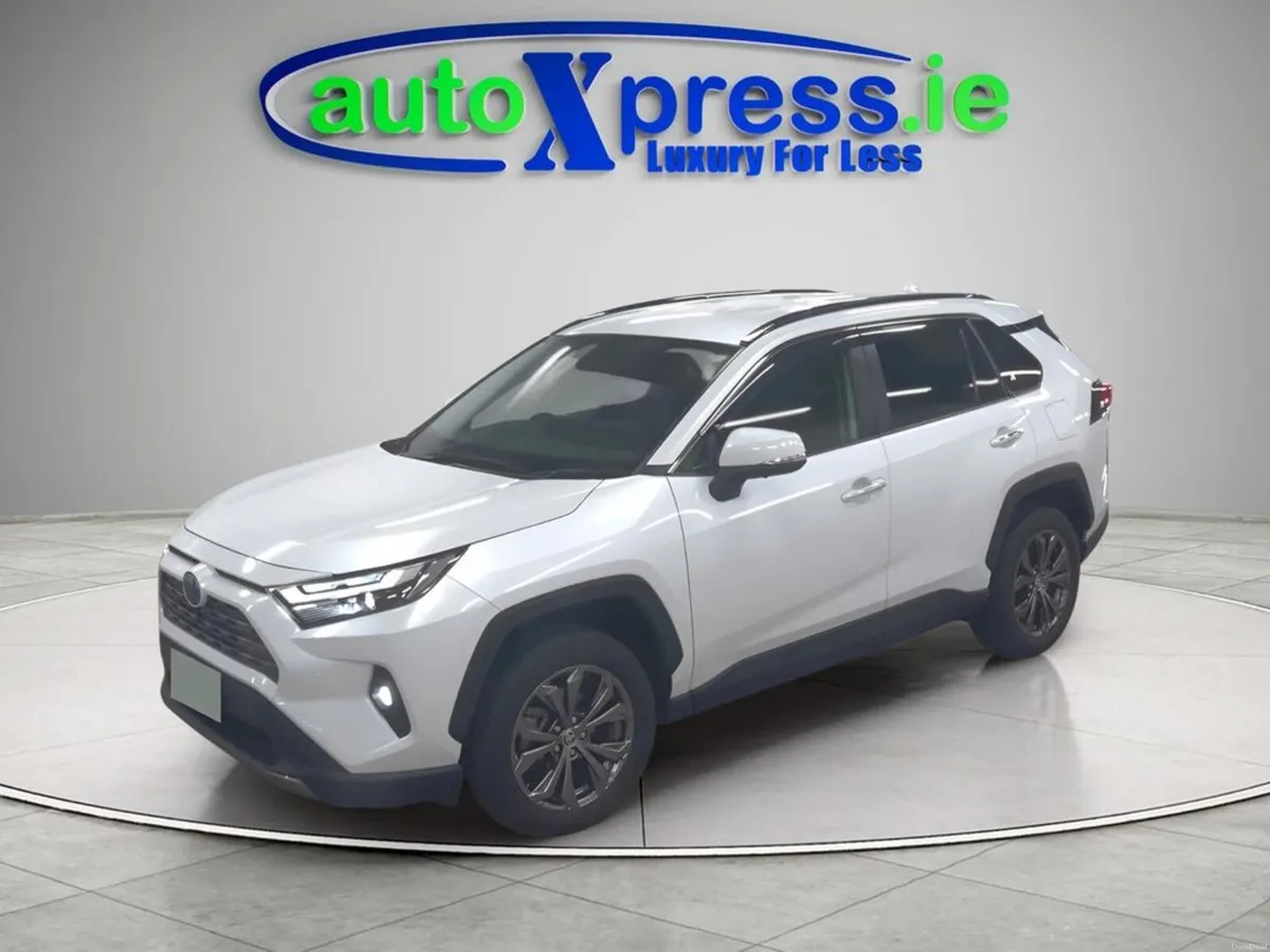 Toyota RAV4 4WD HYBRID G, Ultra Low mileage, 360 c - Image 4