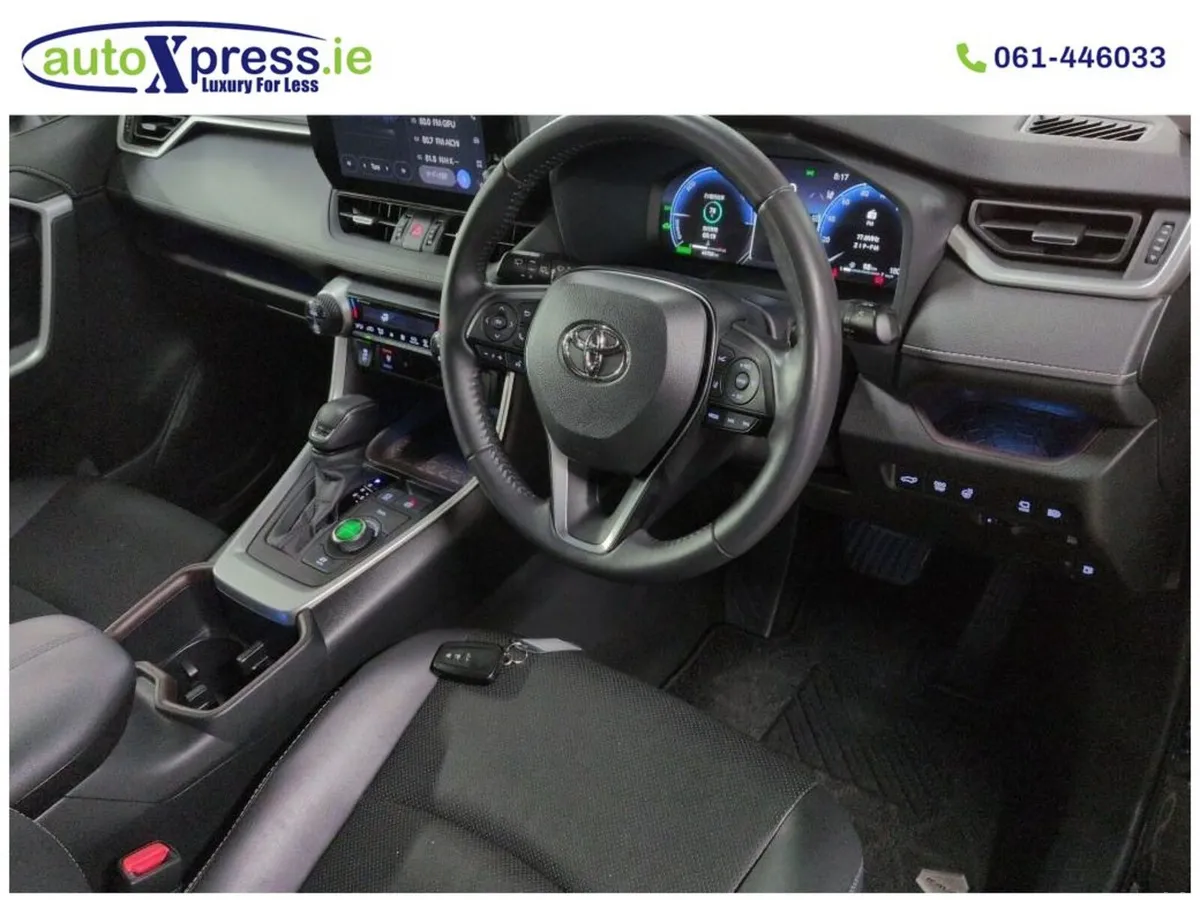Toyota RAV4 4WD HYBRID G, Low mileage, 360 camera - Image 2