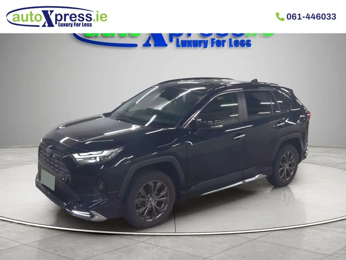 Toyota RAV4 4WD HYBRID G, Low mileage, 360 camera - Image 4