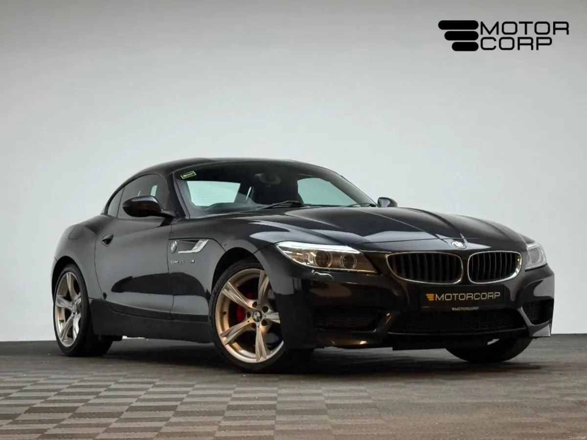 BMW Z4 18i M SPORT 2.0 *CONVERTIBLE* - Image 1