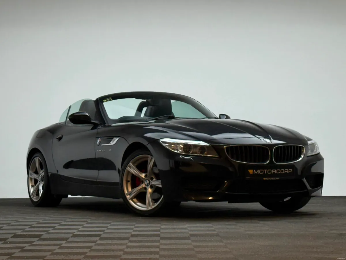BMW Z4 18i M SPORT 2.0 *CONVERTIBLE* - Image 2