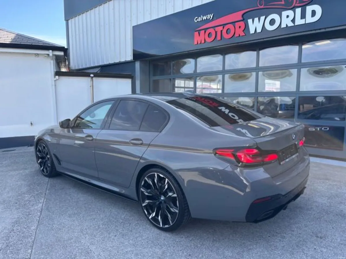 BMW 5-Series 545E X DRIVE M SPORT PRO - Image 2