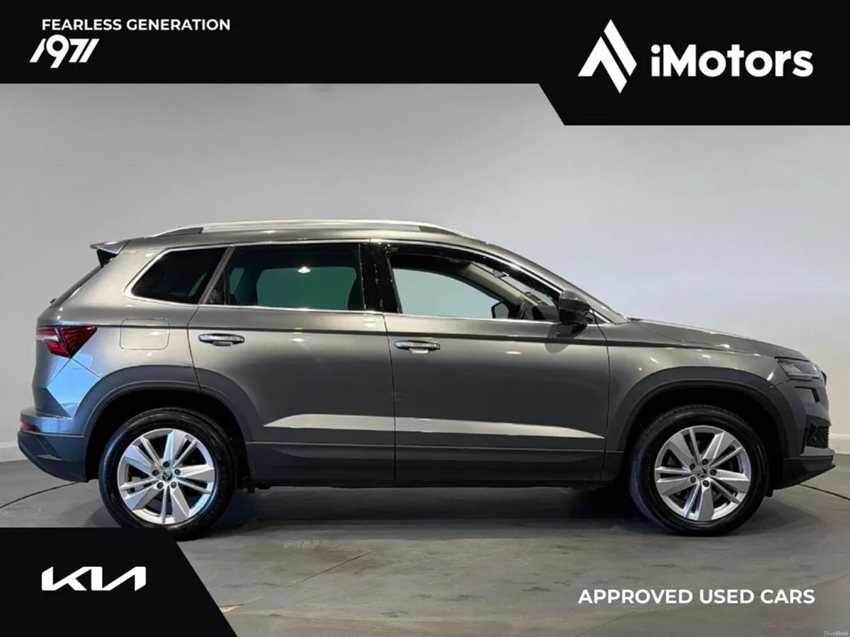 Skoda Karoq SEL 2.0tdi 115HP - Image 2