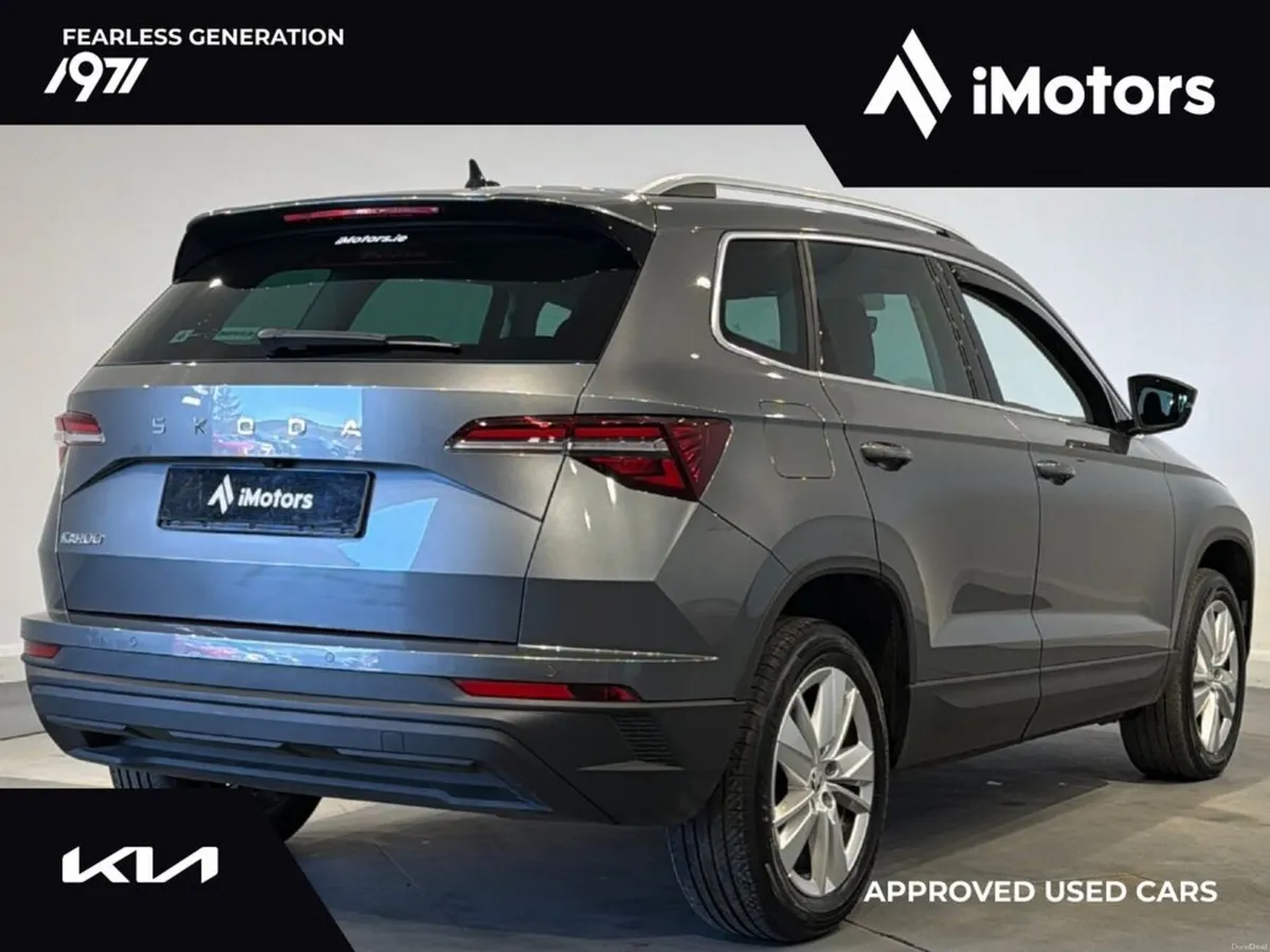 Skoda Karoq SEL 2.0tdi 115HP - Image 3