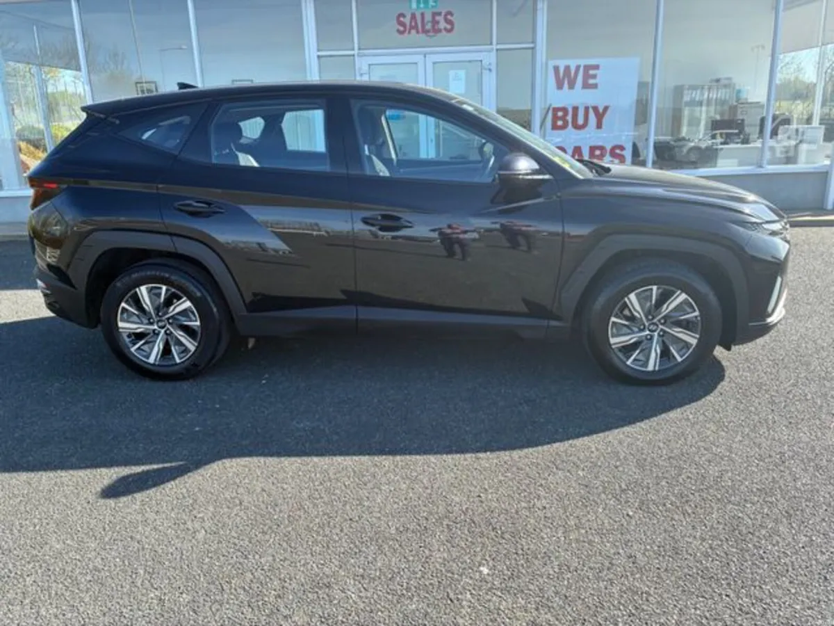 Hyundai Tucson Comfort Plus 5DR - Image 2