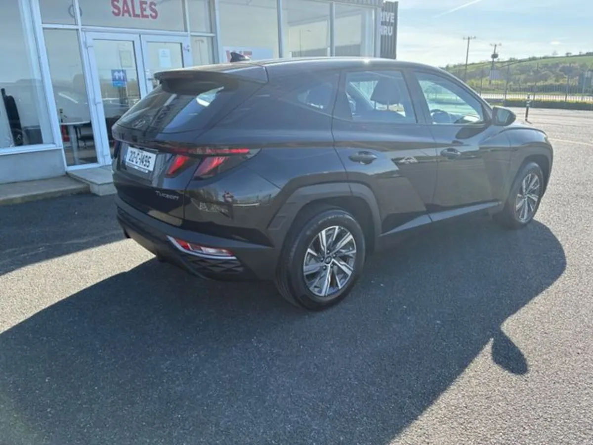 Hyundai Tucson Comfort Plus 5DR - Image 3