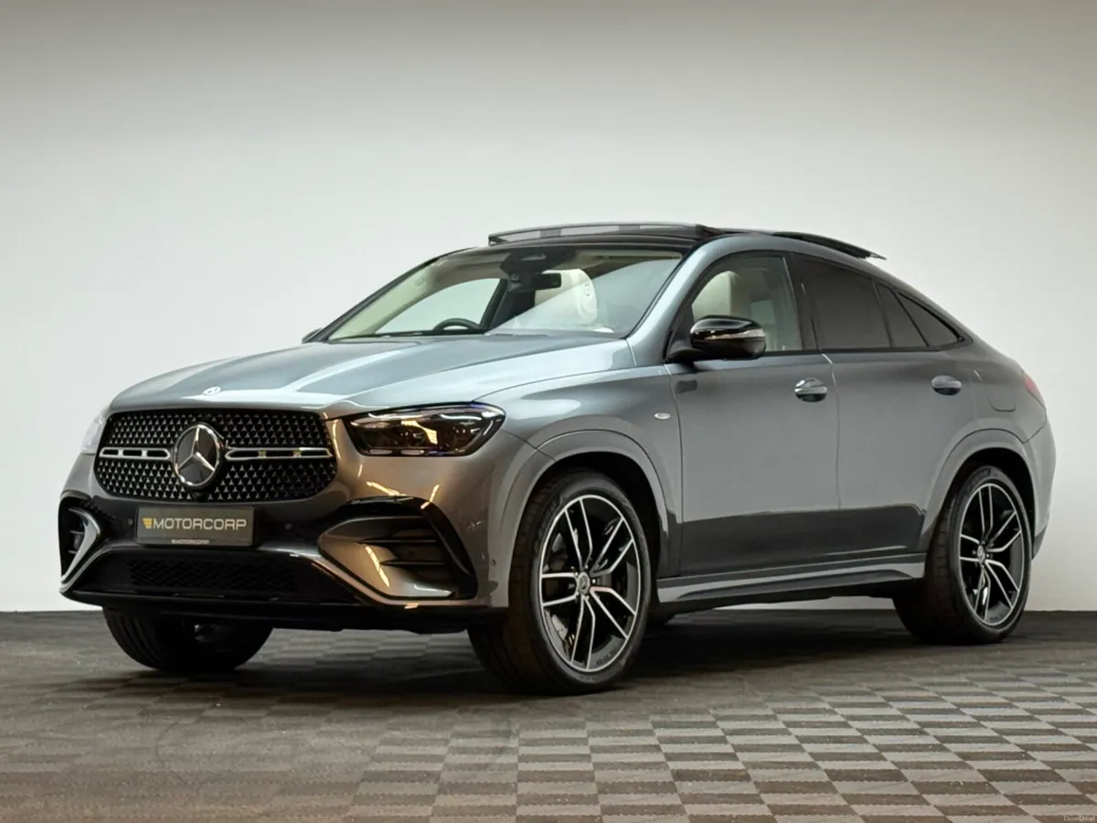 Mercedes-Benz GLE 400E AMG LINE PREM PLUS 4MATIC - Image 3