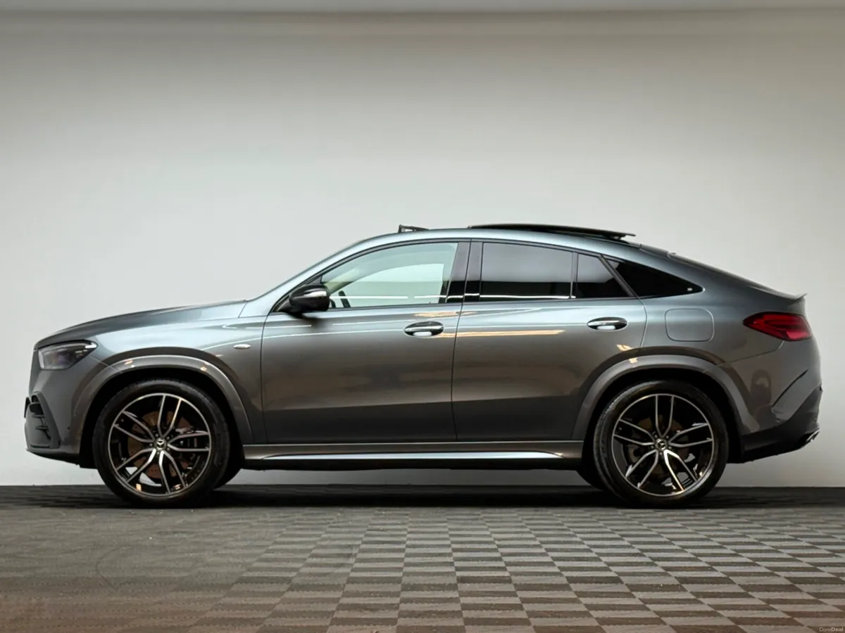 Mercedes-Benz GLE 400E AMG LINE PREM PLUS 4MATIC - Image 4