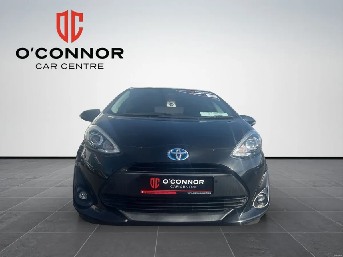 Toyota Aqua Sips fuel, minds its business — the Aq - Image 3