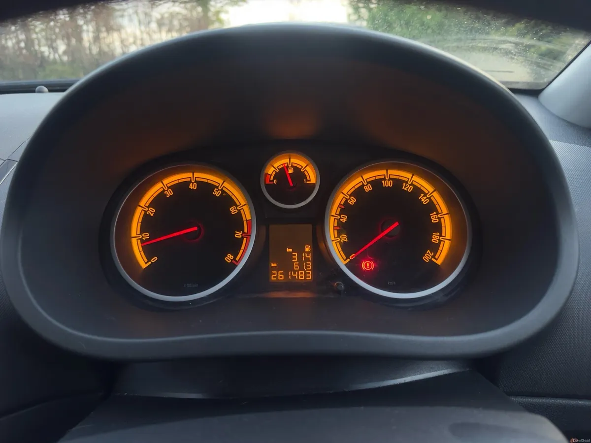 2012 Opel Corsa - Image 3