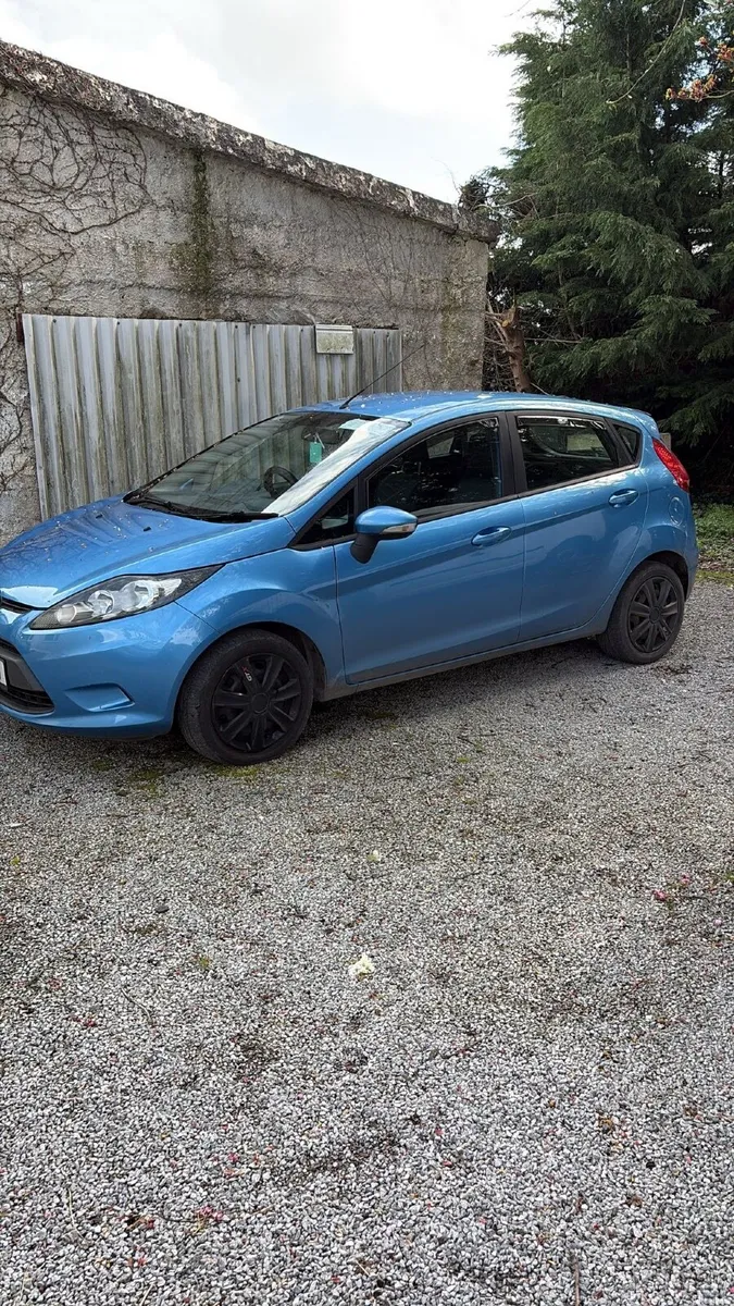 Ford Fiesta 2009 - Image 3