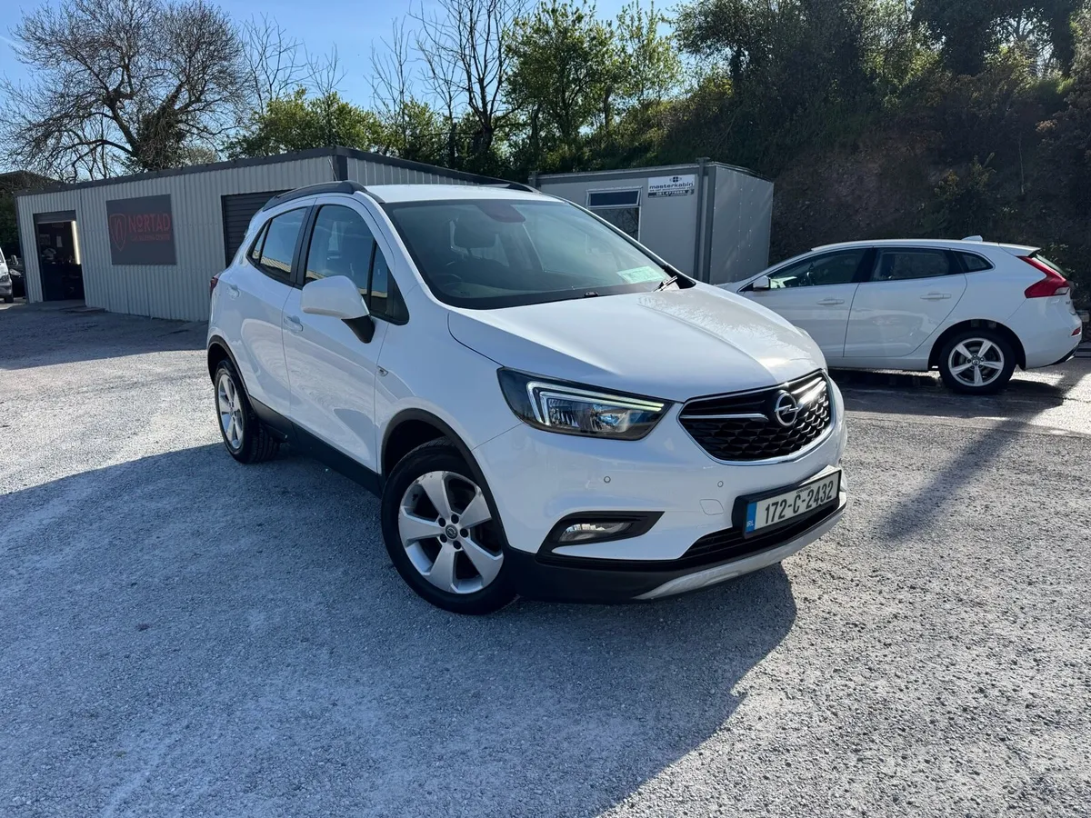 17 Opel Mokka Nct&Tax Low Kms - Image 3