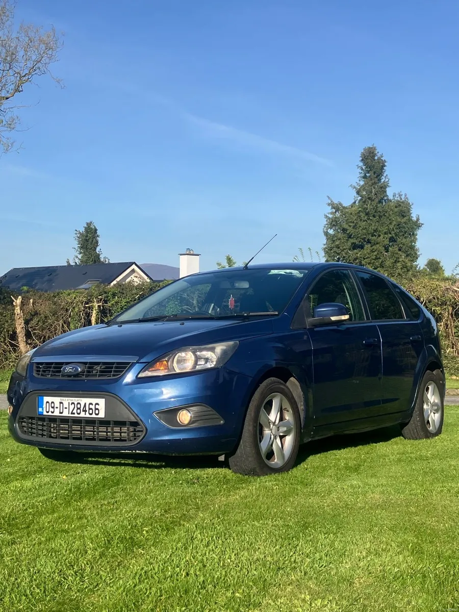 2009 Ford Focus NCT 01/27 - Image 3