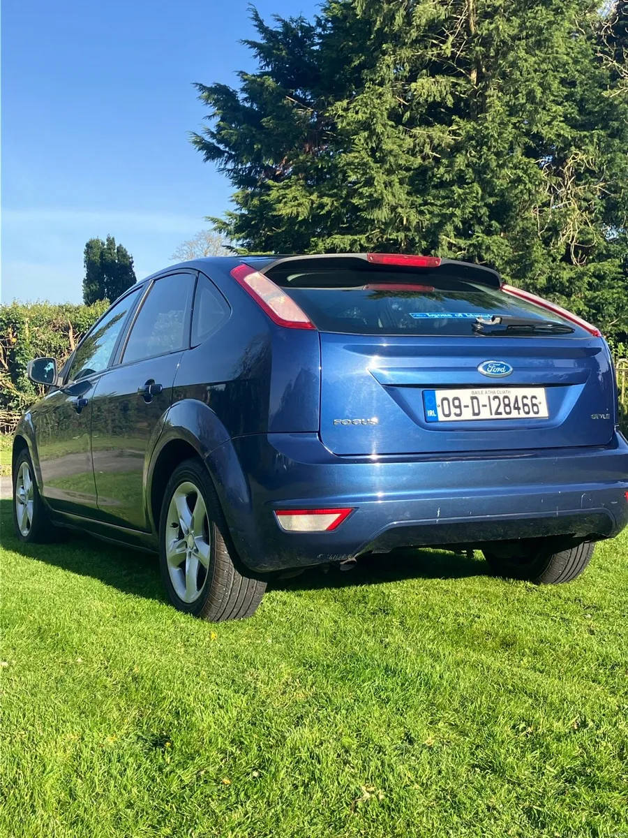 2009 Ford Focus NCT 01/27 - Image 5
