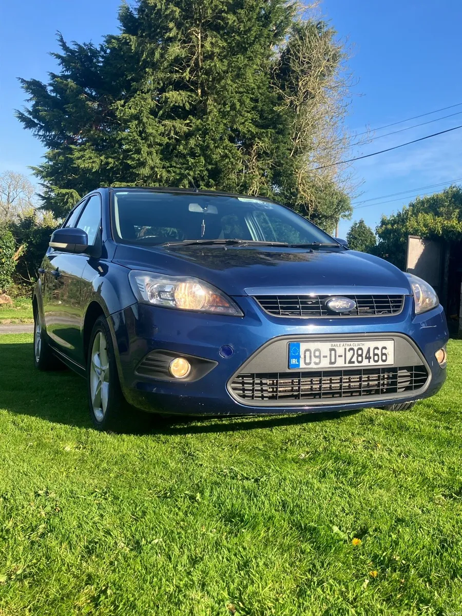 2009 Ford Focus NCT 01/27 - Image 1