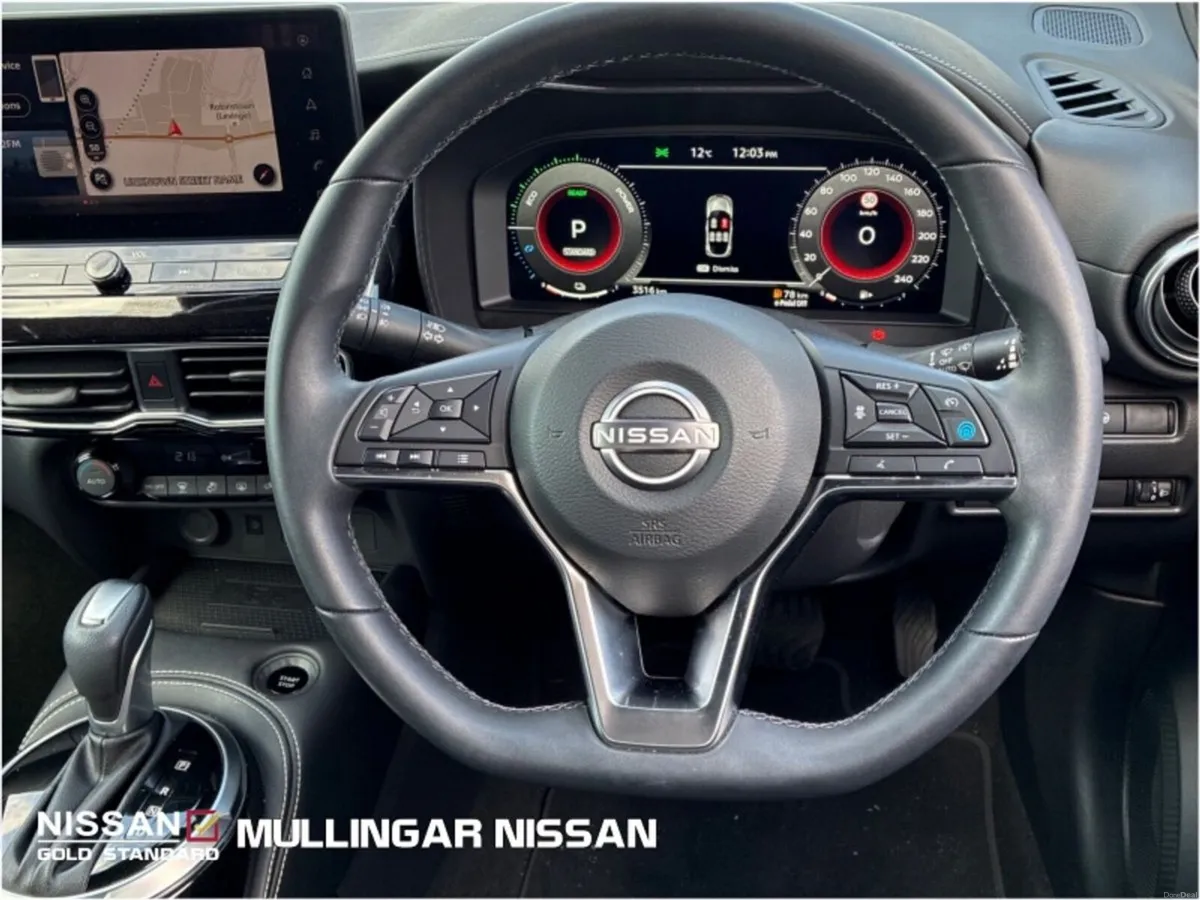 Nissan Juke 1.6 Hybrid SVE Petrol - Check out our - Image 2