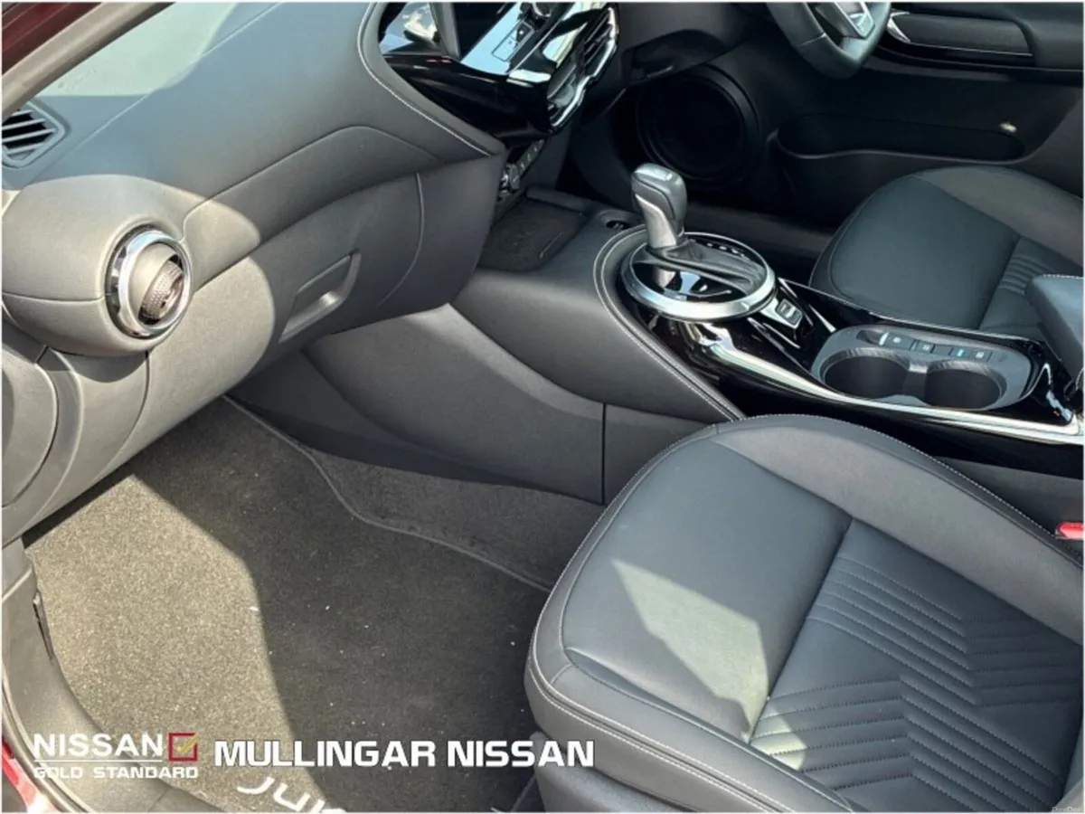 Nissan Juke 1.6 Hybrid SVE Petrol - Check out our - Image 4