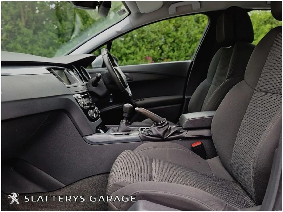 Peugeot 508 1.6 Blue Hdi 120 Active Sat Nav S&S - Image 4