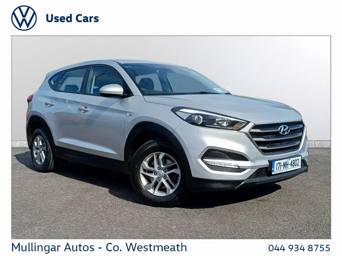 Hyundai Tucson 1.7 D Premium - Image 1