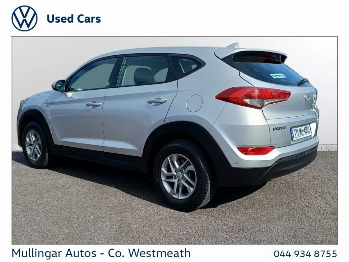 Hyundai Tucson 1.7 D Premium - Image 3
