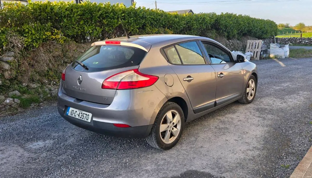 Renault magane - Image 2
