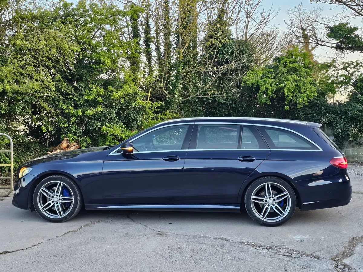 Mercedes-Benz E-Class 2017 amg diesel €11900 - Image 4