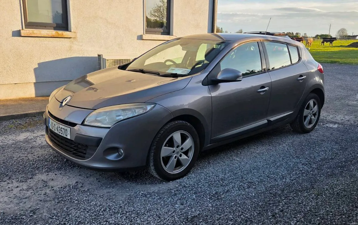 Renault magane - Image 4