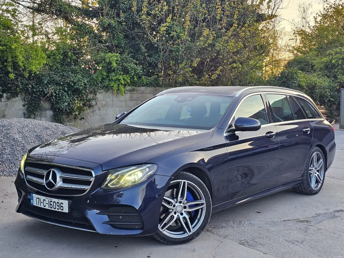 Mercedes-Benz E-Class 2017 amg diesel €11900 - Image 2