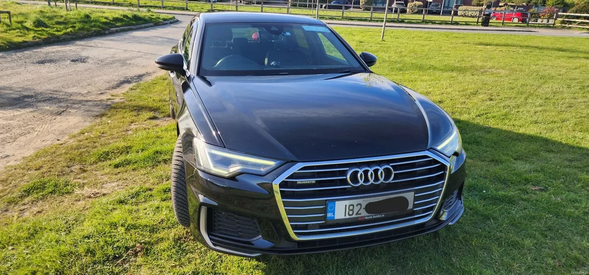 Audi A6 2018 - Image 1