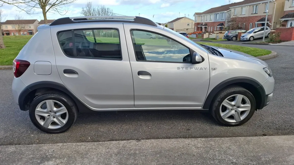 Dacia Sandero Stepway 2015 - Image 3