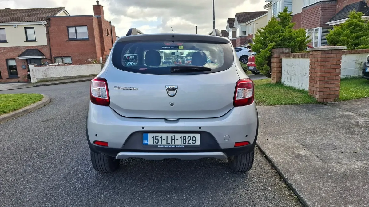 Dacia Sandero Stepway 2015 - Image 2