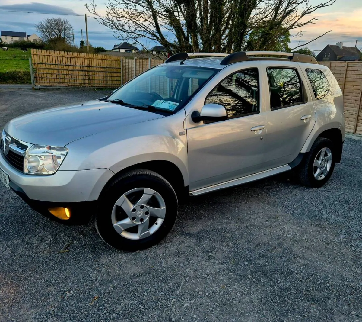 2013 DACIA DUSTER - Image 4