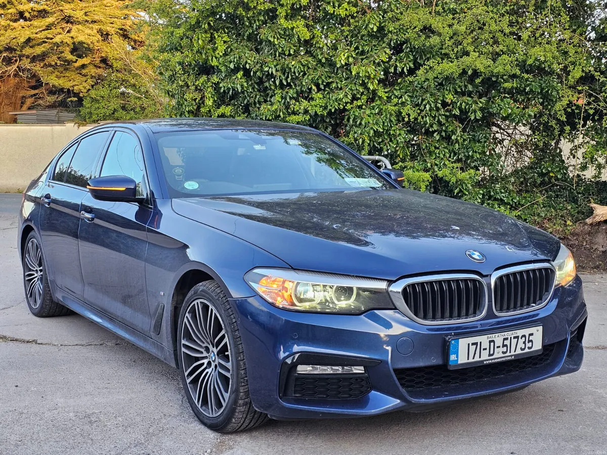 BMW 5-Series 2017 530e m sport €16900 - Image 3