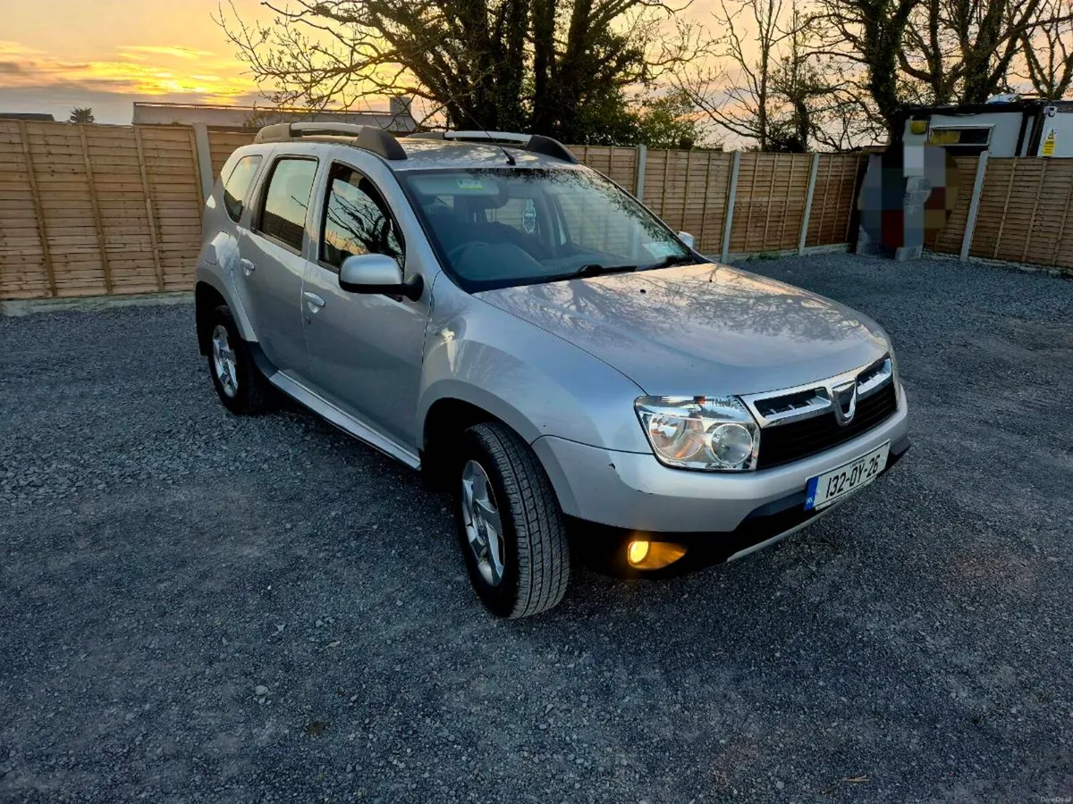 2013 DACIA DUSTER - Image 2